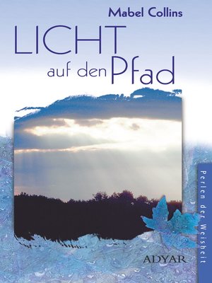 cover image of Licht auf den Pfad
